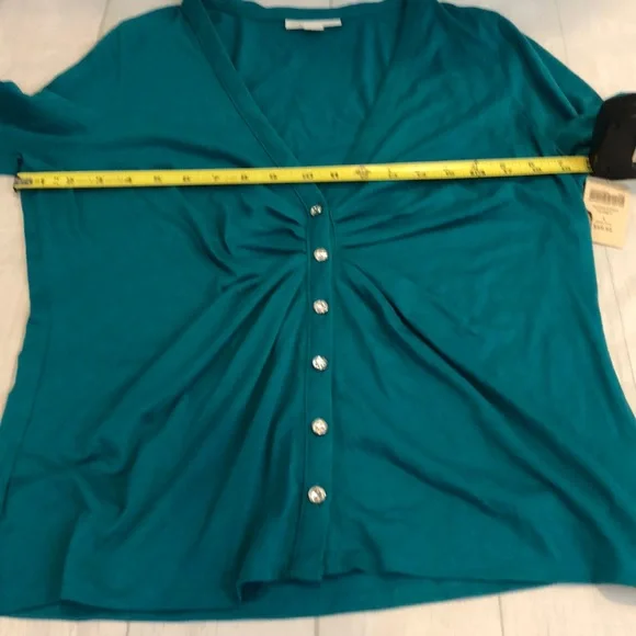 Coldwater Creek Cardigan - Picture 6 of 7